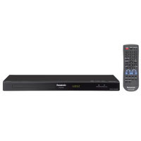 Panasonic DVD-S38 (DVD-S38EG-K) Panasonic DVD-S38 (DVD-S38EG-K)